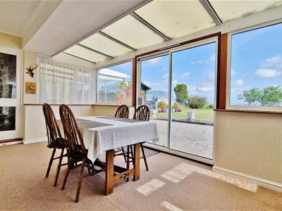 Conservatory/Dining Room